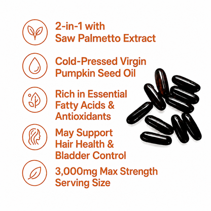 Transform Your Hair & Take Back Bladder Control